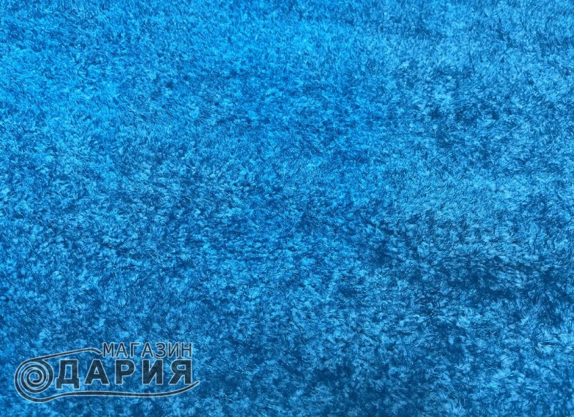Тъкан килим 3D SHAGGY GRANDE turquoise